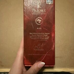 Predire Paris Red Wine Intensive Serum